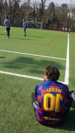 Photo de Margarethen Fussballplatz