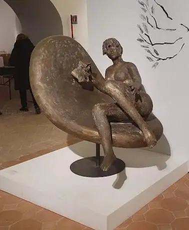 Photo de Pinacoteca Civica