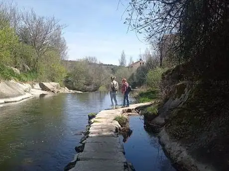 Photo de Senda de los Molinos