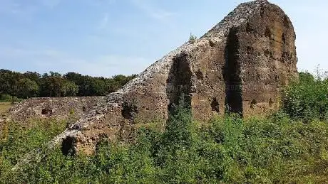 Ruderi della polveriera