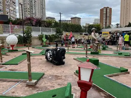 Photo de Minigolf The Bull