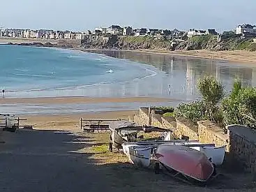 Plage du Pont