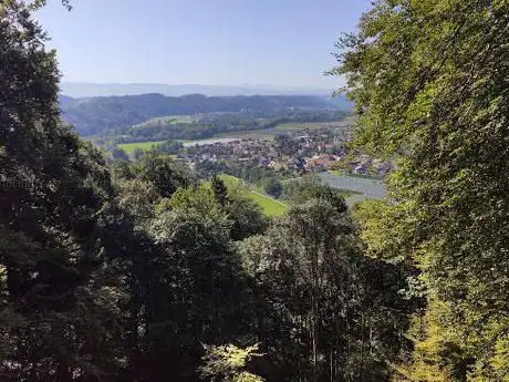 Photo de Aussichtspunkt Grafenholz