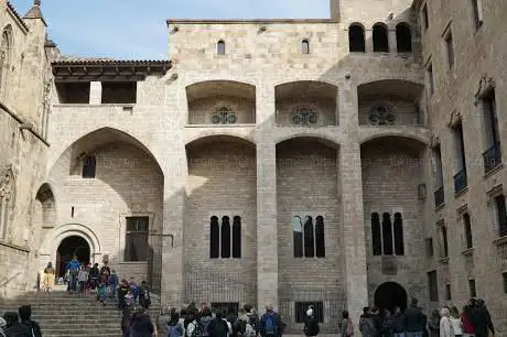 Photo de Saló del Tinell