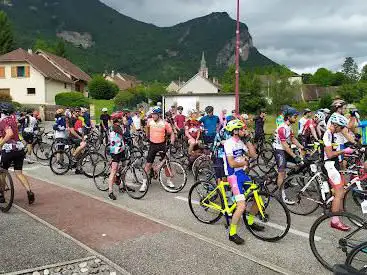 Photo de Office de Tourisme Bugey Sud Grand Colombier- Maison du vélo bureau saisonnier de Culoz