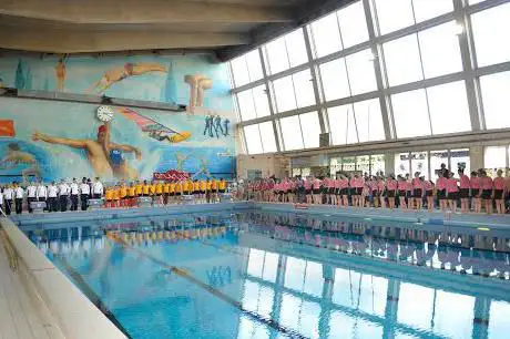 Piscine Michel Beaufort