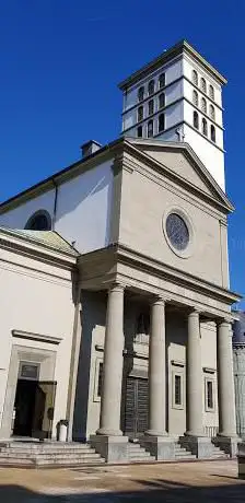 Cure catholique romaine de Notre-Dame