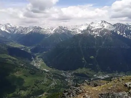Mont Saron