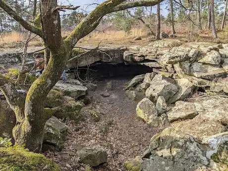 Grotte Beatrix
