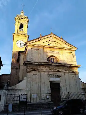 Photo de Chiesa della Confraternita di Santa Croce