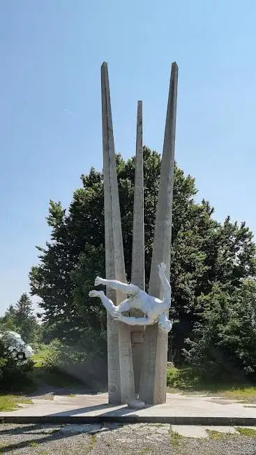 Monument en hommage aux démineurs