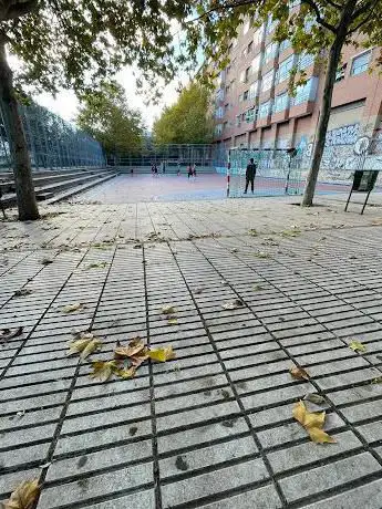 Photo de Cancha de Baloncesto