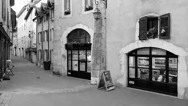 Galerie 361 - Exposition permanente de photographies