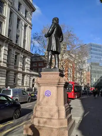 Photo de Rowland Hill Sculpture