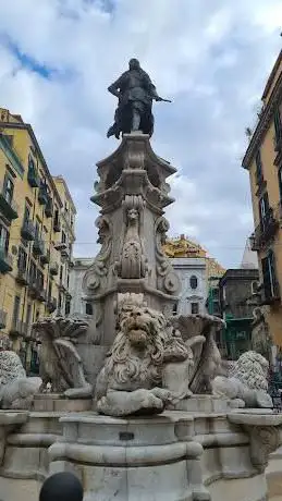 Photo de Fontana di Monteoliveto