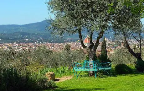 Photo de EdV a Garden with a View