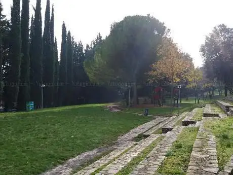 Photo de Parco della Pescaia
