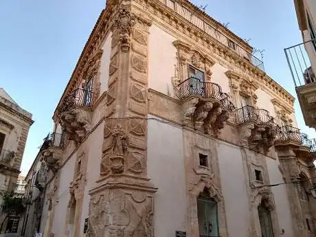 Photo de Palazzo Spadaro