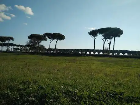 Acquedotto Acqua Marcia