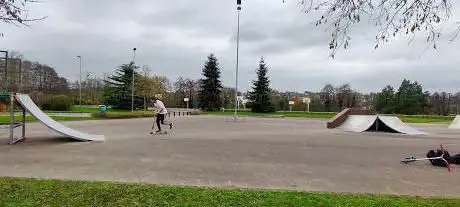 Photo de Skatepark de Montfort-sur-Meu