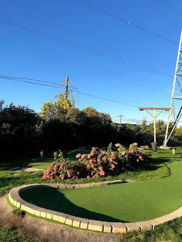 Mini Golf Gardens