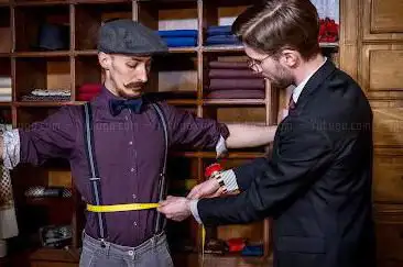 Photo de La Ligue des Gentlemen - Le Tailleur