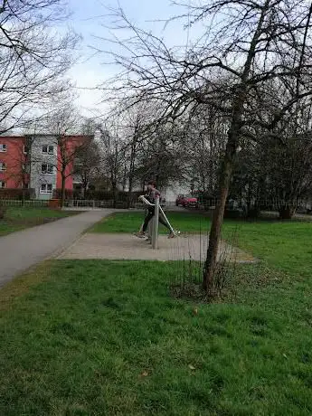 Spielplatz Emilienpark