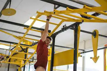Photo de César Ninja et Obstacles