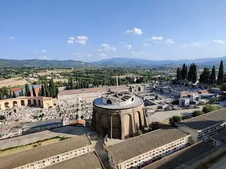 Photo de the Medici Fortress Park
