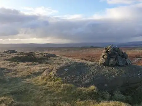 Boulsworth Hill - Lad Law