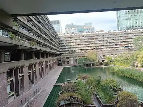 Photo de Barbican Centre