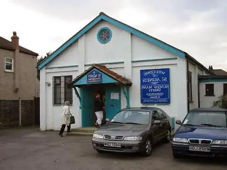 Photo de Saint Agnes' Church and Hall