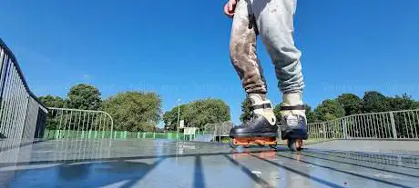 Photo de Rhosddu Skatepark