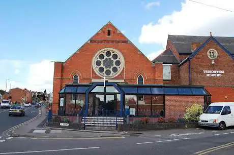 Wigston Magna Methodist Church