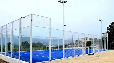 Photo de SMASH Padel Club - Montefalco