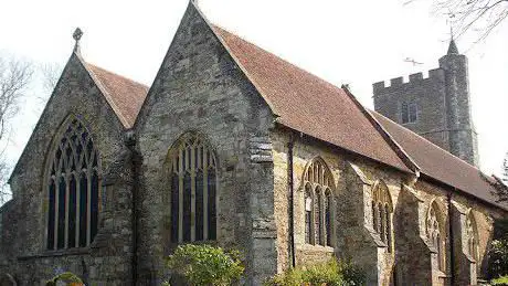 All Saints' Church Staplehurst