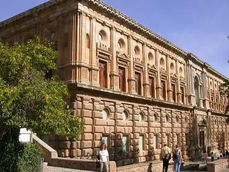 Photo de Musée des Beaux-Arts de Grenade