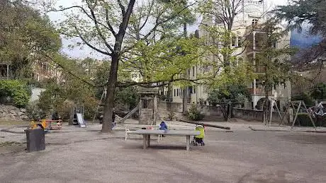 Spielplatz Rosegger Park