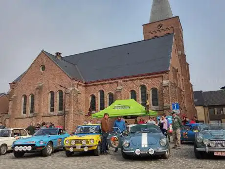 Sint-Theresiakerk Slyperskapelle