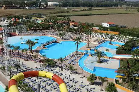 Photo de Acquazzurra Acquapark Metaponto (MT)