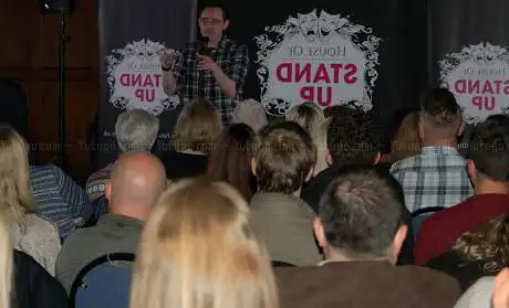 Photo de House of Stand Up