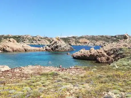 Cala Lunga