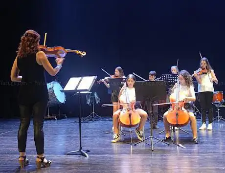Photo de Conservatori Professional de Música Municipal