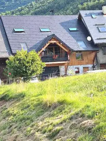 Gîte La Grande Astrance