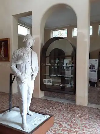 Casa natale di S. Pio X - Fondazione Giuseppe Sarto