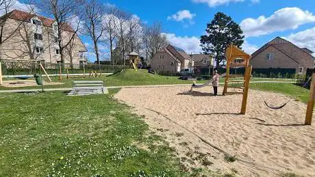Photo de Speelplein Haverbilken Oedelem