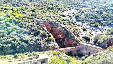 Photo de Túneles La Atalaya