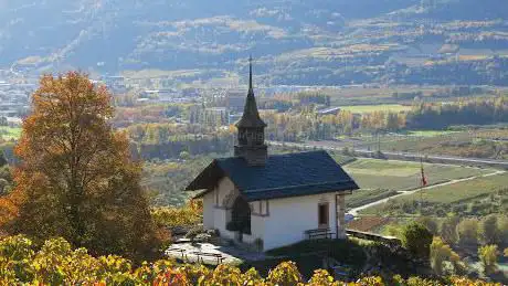 Chapelle Sainte-Anne  Molignon