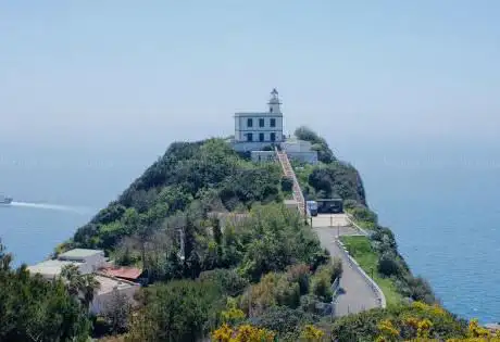 Photo de Light house of cap Misano