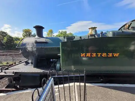 Photo de South Devon Railway Museum
